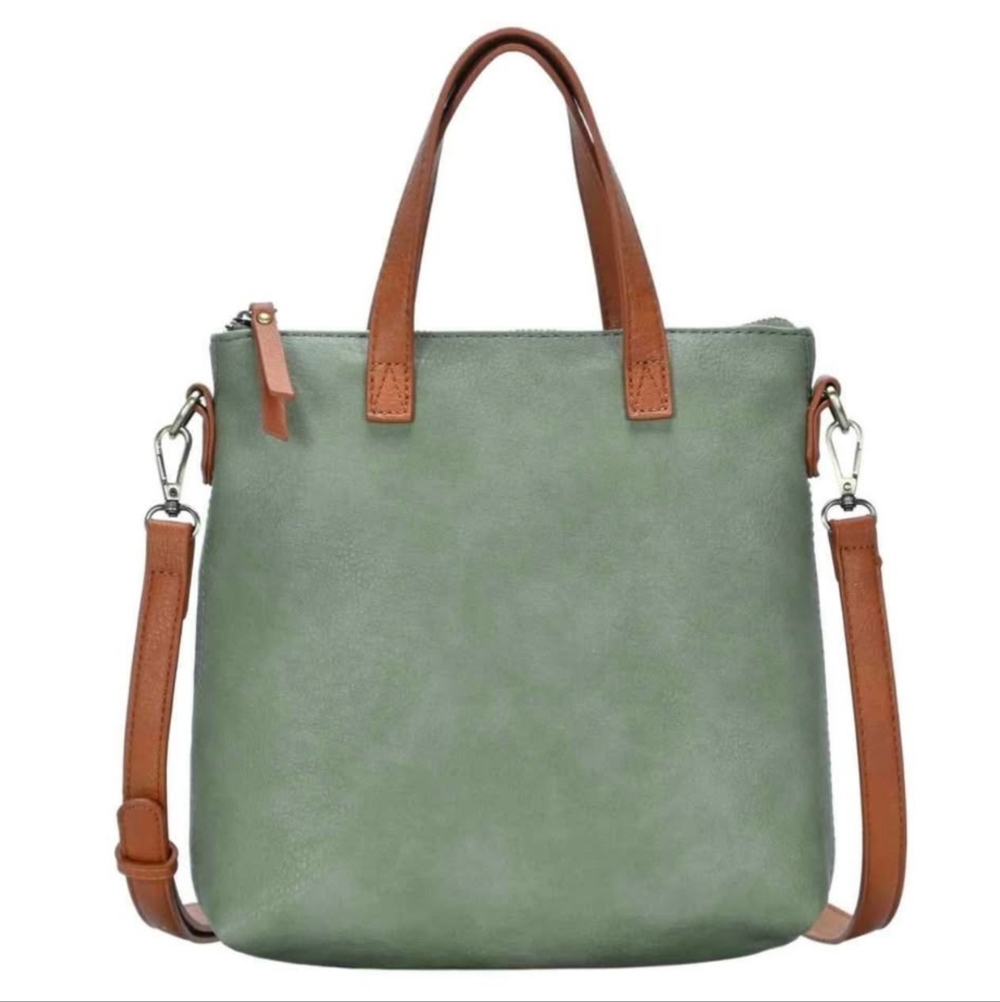 Antik Kraft Crossbody Purse